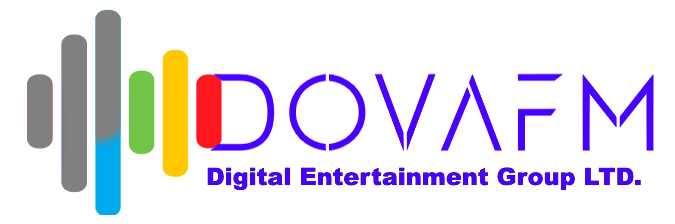 DovaFM DEG Logo